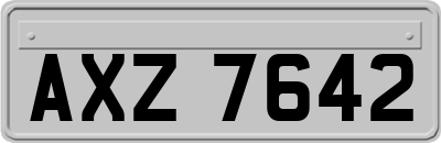 AXZ7642