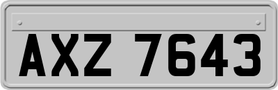 AXZ7643