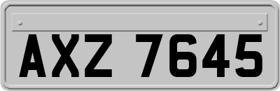 AXZ7645