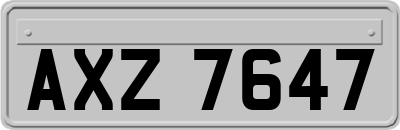 AXZ7647