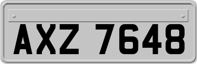 AXZ7648