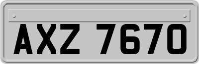 AXZ7670