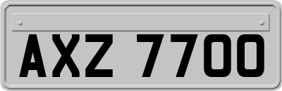 AXZ7700