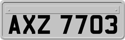 AXZ7703