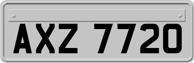 AXZ7720