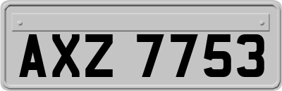AXZ7753