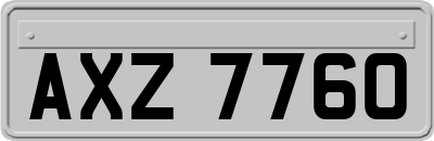AXZ7760