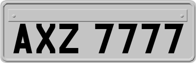 AXZ7777