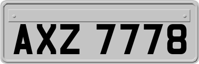 AXZ7778