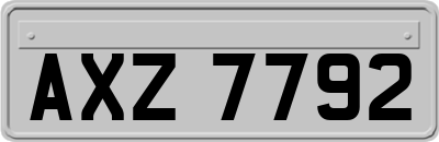 AXZ7792