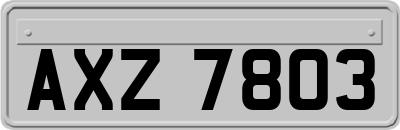 AXZ7803