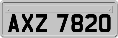 AXZ7820