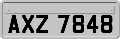 AXZ7848