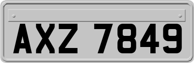 AXZ7849