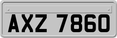 AXZ7860