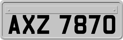 AXZ7870