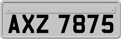 AXZ7875