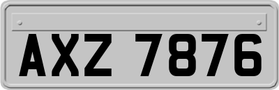 AXZ7876