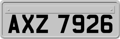 AXZ7926