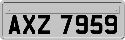 AXZ7959