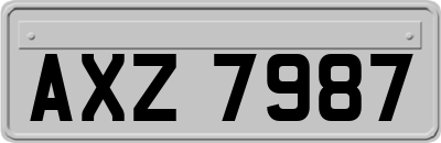 AXZ7987