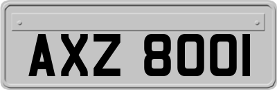 AXZ8001