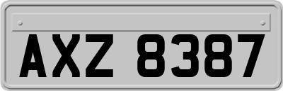 AXZ8387