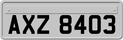 AXZ8403
