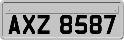 AXZ8587