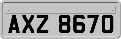 AXZ8670