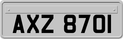 AXZ8701