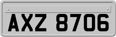 AXZ8706