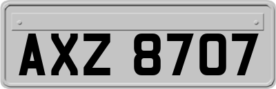 AXZ8707