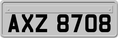 AXZ8708
