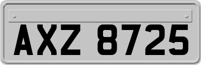 AXZ8725