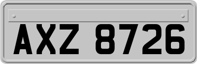 AXZ8726