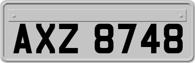 AXZ8748
