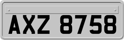 AXZ8758