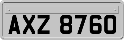 AXZ8760