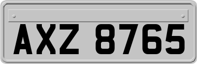 AXZ8765