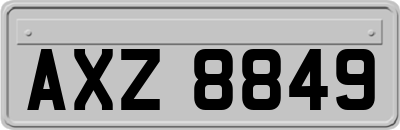 AXZ8849