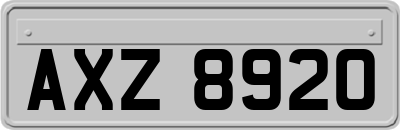 AXZ8920