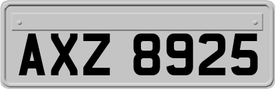 AXZ8925