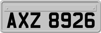 AXZ8926