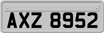 AXZ8952