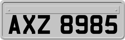 AXZ8985