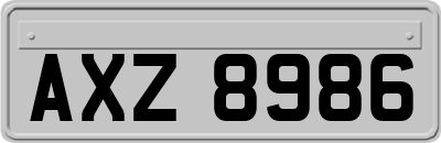 AXZ8986