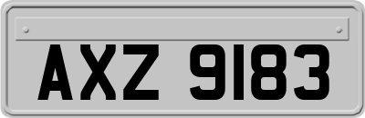 AXZ9183