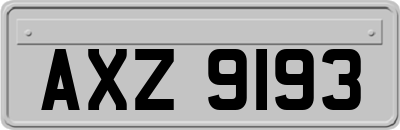 AXZ9193