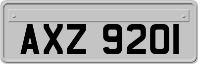 AXZ9201